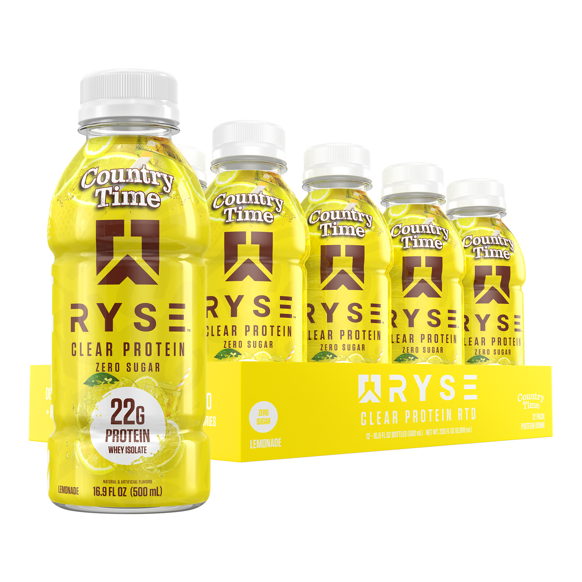 Clear Whey RTD Protein Supplements EJH6H1NY