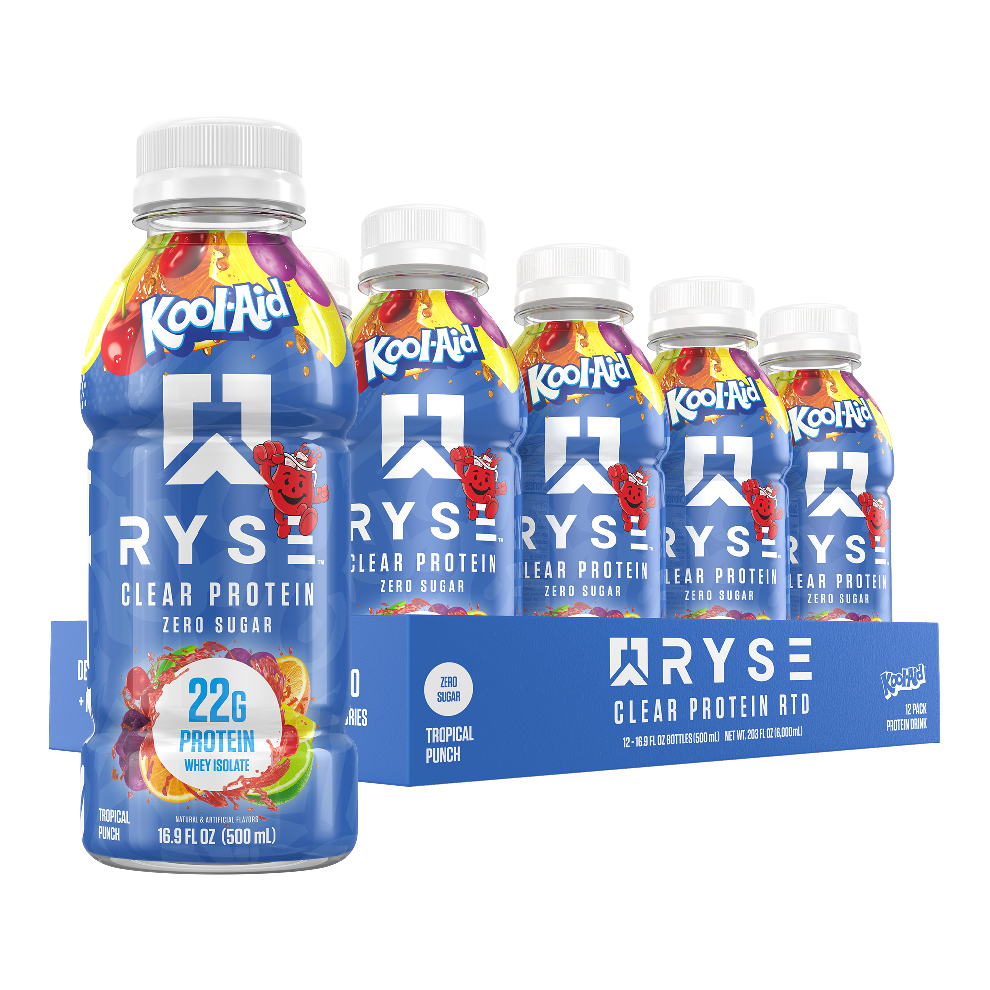 Clear Whey RTD Protein Supplements EJH6H1NY