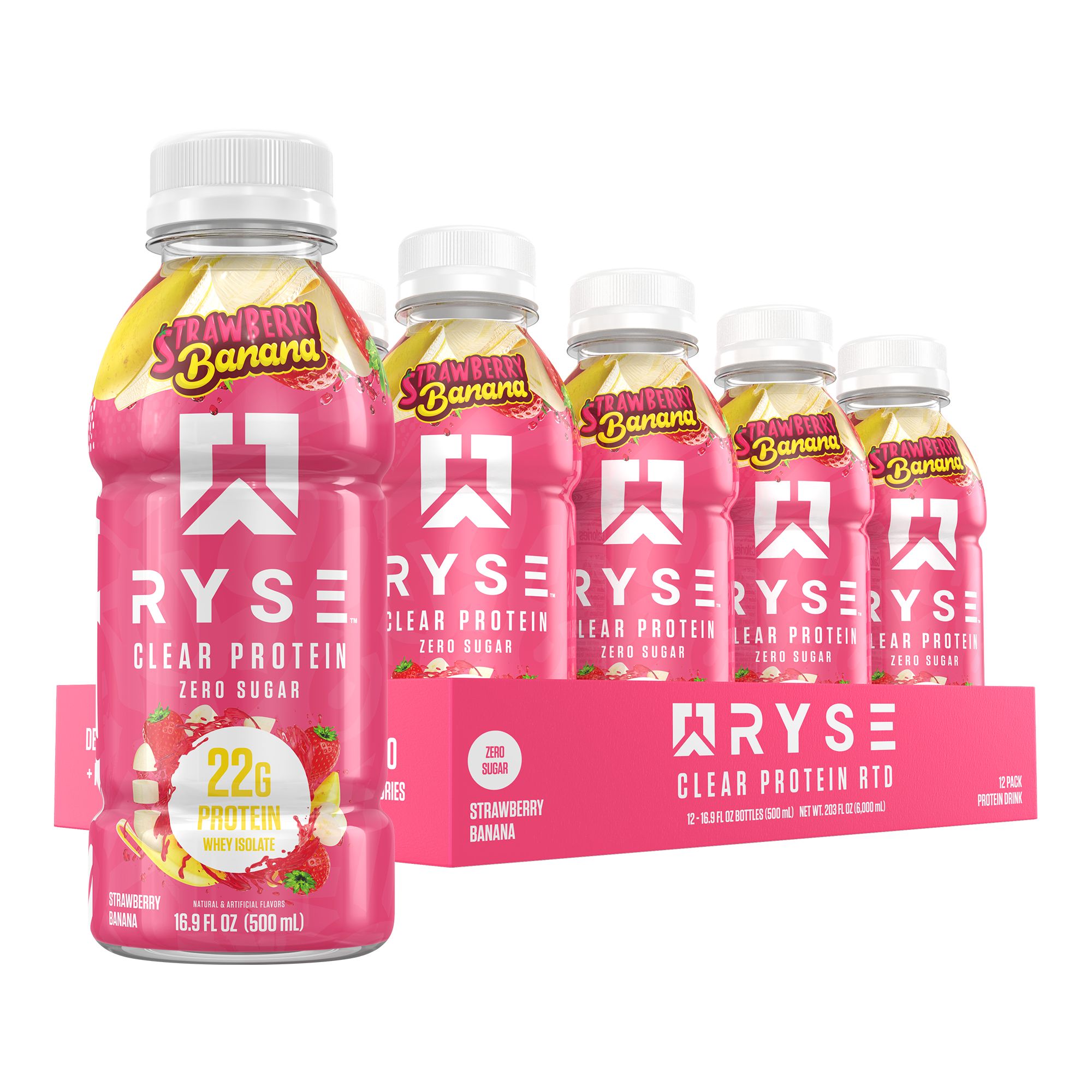 Clear Whey RTD Protein Supplements EJH6H1NY