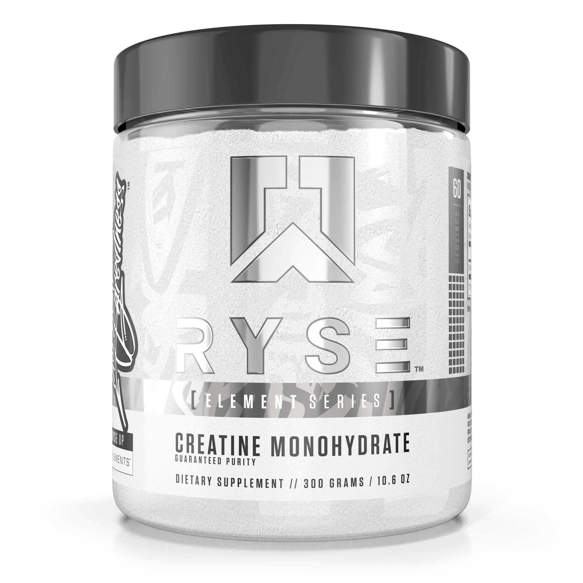 Creatine Monohydrate Supplements BB19L