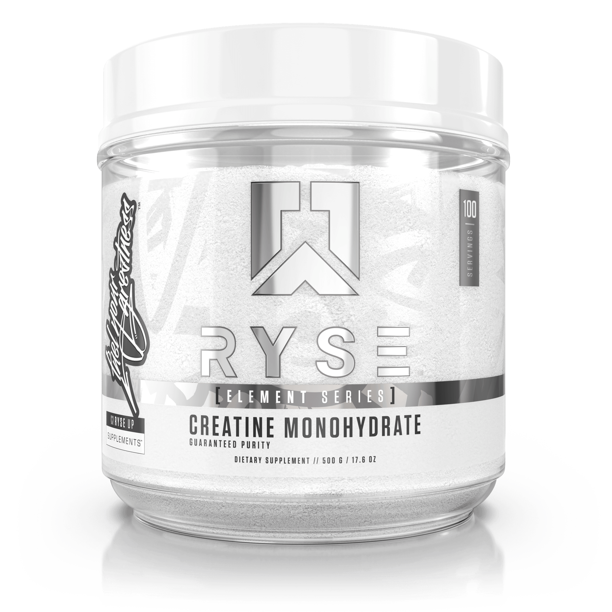 Creatine Monohydrate Supplements BB19L