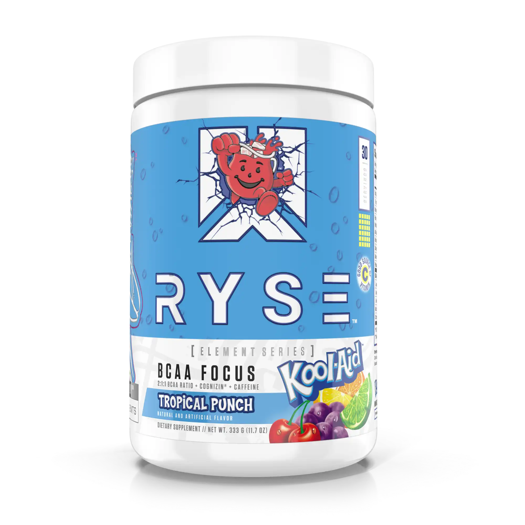 BCAA Focus Supplements VWN745PVC6