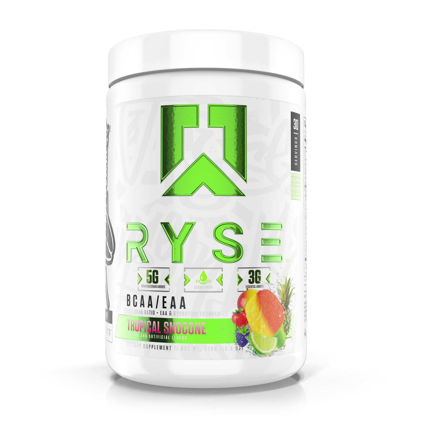 BCAA + EAA Supplements 4V3KNSHG